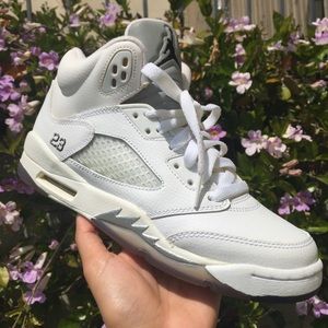 Nike Air Jordan 5 Retros (5Y)